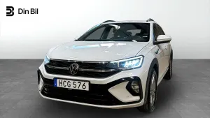 Volkswagen Taigo 2023
