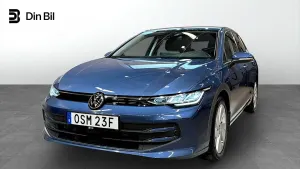 Volkswagen Golf 2025