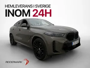 BMW X6 2024