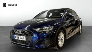 Audi A3 2023