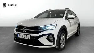 Volkswagen Taigo 2024