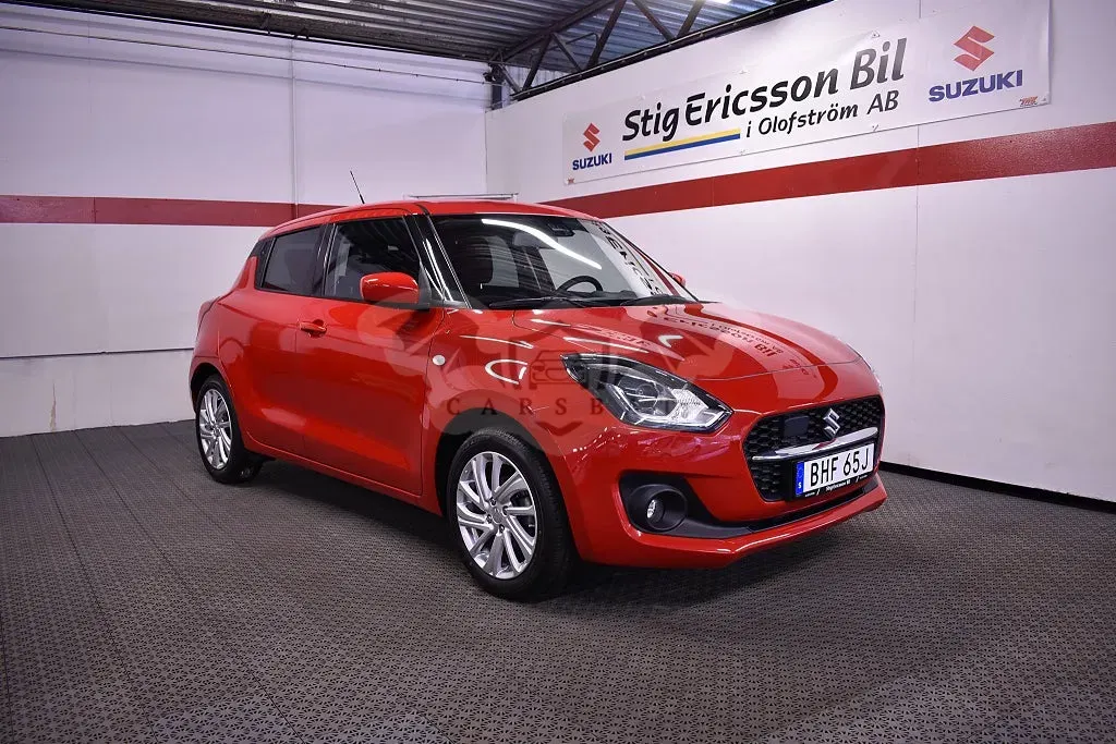 Suzuki Swift 2022