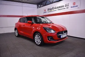 Suzuki Swift 2022