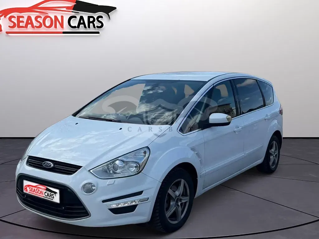 Ford S-Max 2011