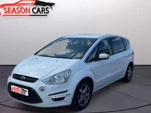 Ford S-Max 2011