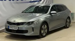 Kia Optima 2018