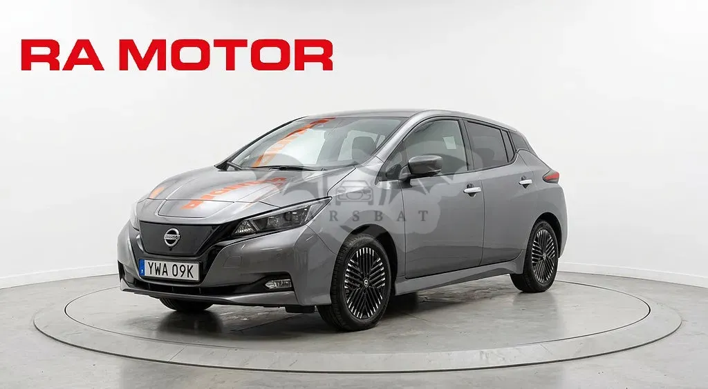 Nissan Leaf 2023