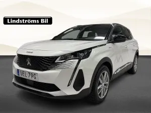 Peugeot 3008 2021