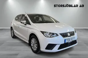 Seat Ibiza 2018