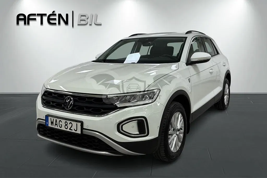 Volkswagen T-ROC 2023