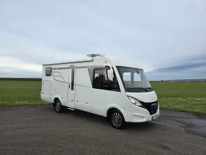 Hymer B-Class 2019