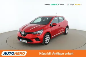Renault Clio 2022