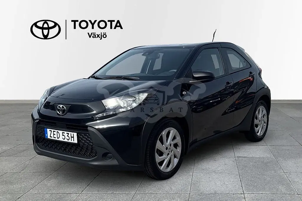Toyota Aygo 2023