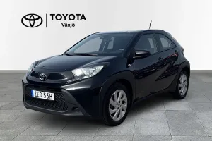 Toyota Aygo 2023