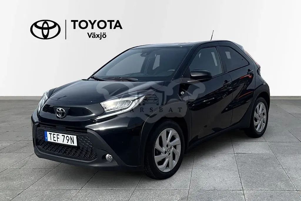 Toyota Aygo 2024
