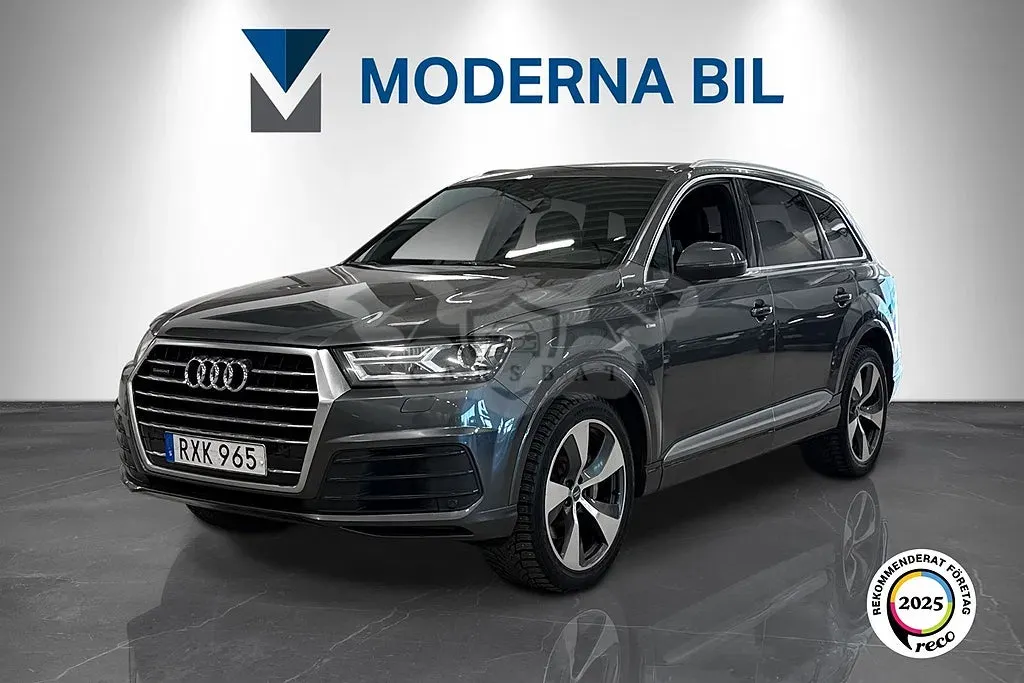 Audi Q7 2016