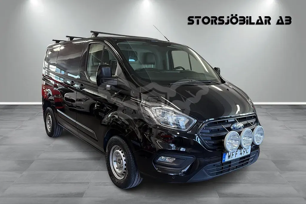 Ford Transit Custom 2020