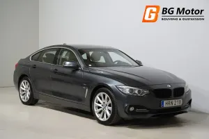 BMW 4 Series 420 2015