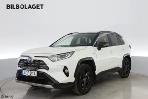 Toyota Rav4 2019