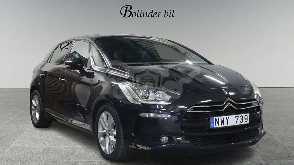 Citroën DS5 2013