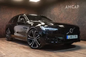 Volvo V90 2022