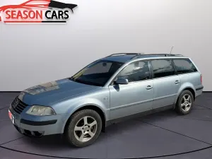 Volkswagen Passat 2003
