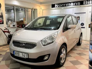Kia Venga 2011