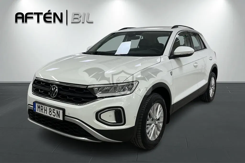 Volkswagen T-ROC 2023