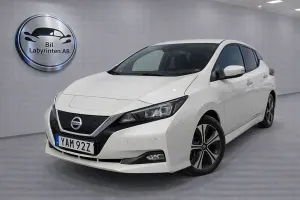 Nissan Leaf 2020