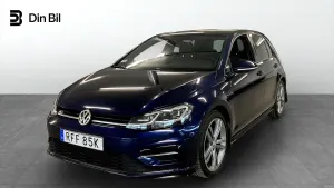 Volkswagen Golf 2019