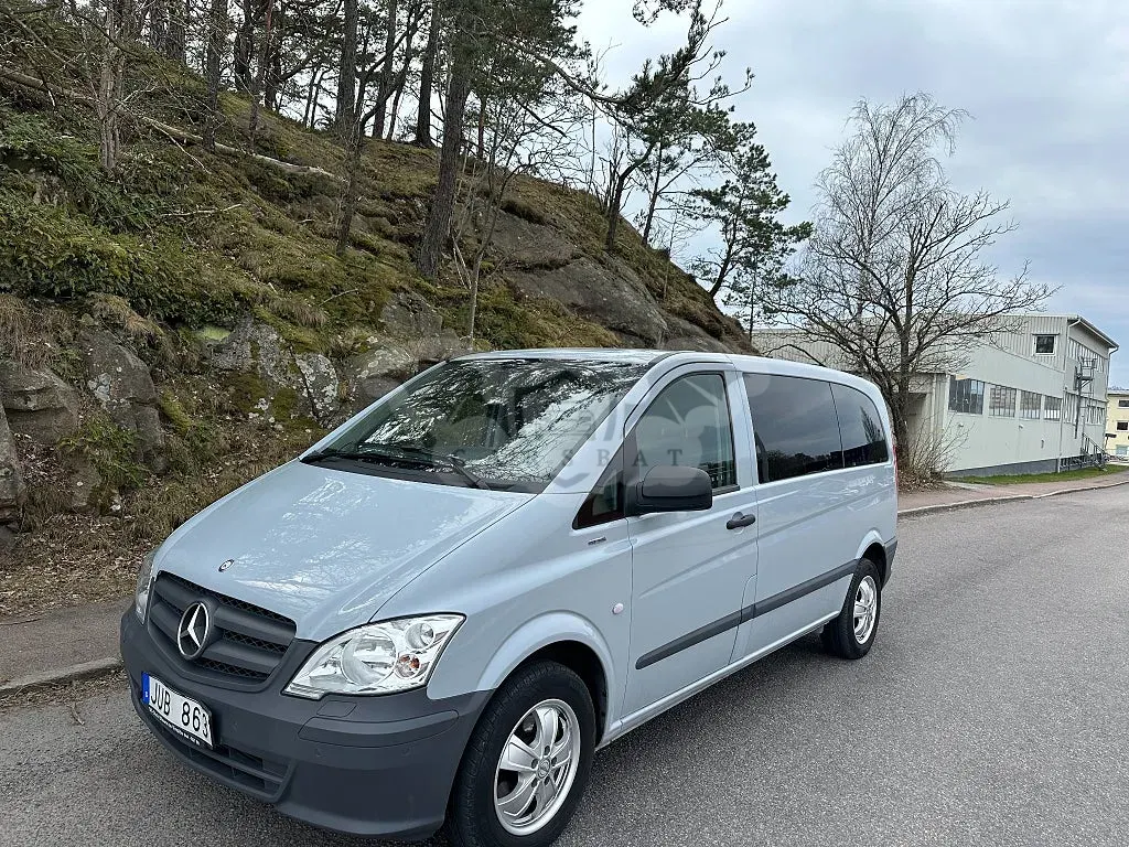 Mercedes-Benz Vito 2012