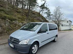 Mercedes-Benz Vito 2012