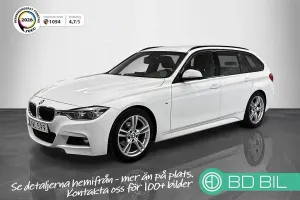 BMW 3 Series 320 2019