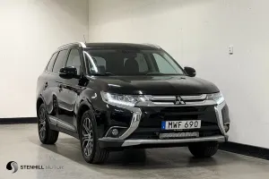 Mitsubishi Outlander 2016