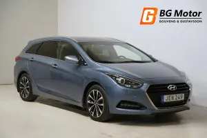 Hyundai i40 2016