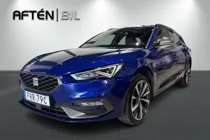 Seat Leon 2021