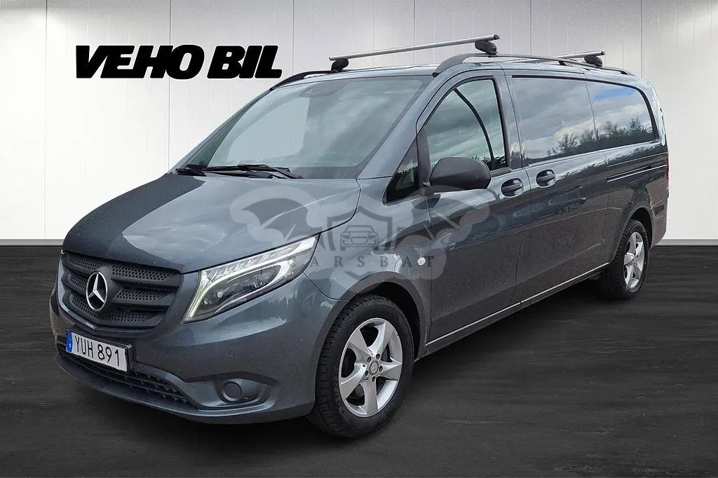 Mercedes-Benz Vito 2018