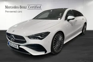Mercedes-Benz CLA 2025