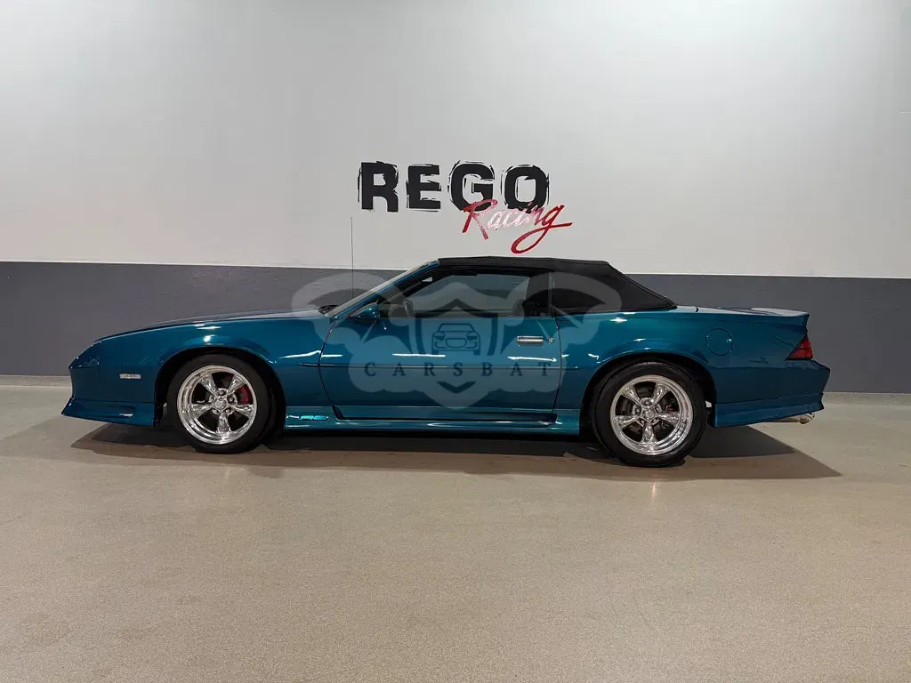 Chevrolet Camaro 1991