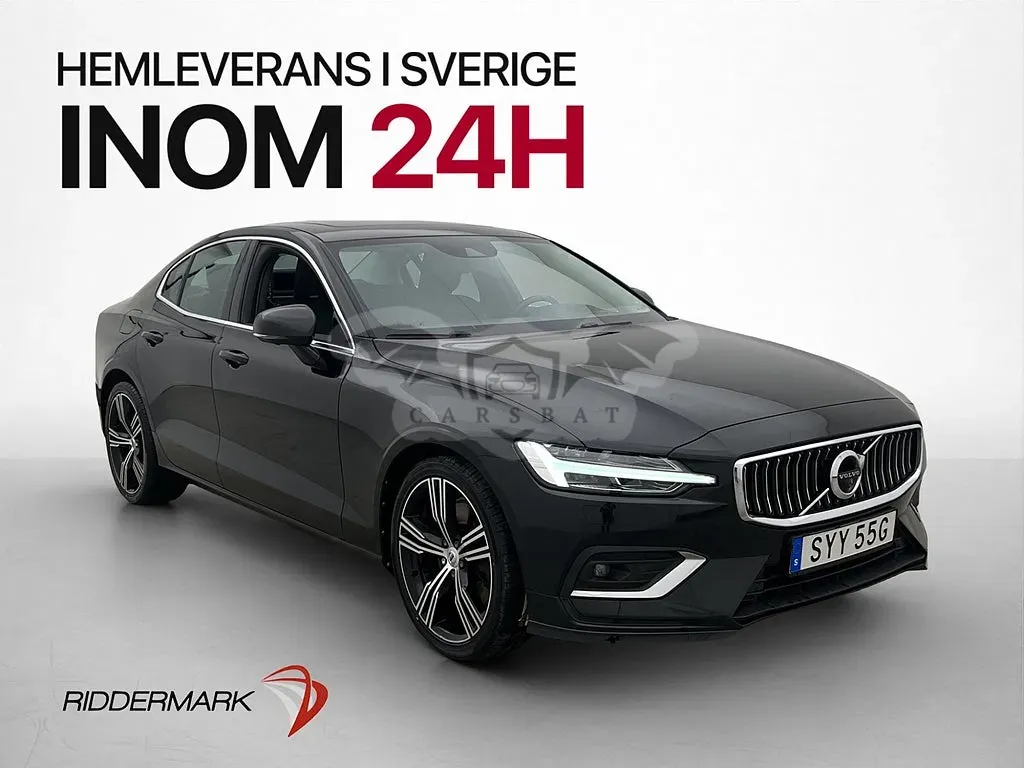 Volvo S60 2020
