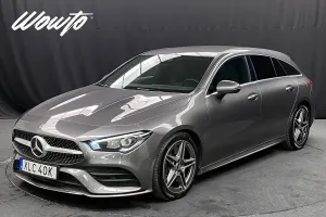 Mercedes-Benz CLA 2020
