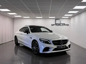 Mercedes-Benz C 2019