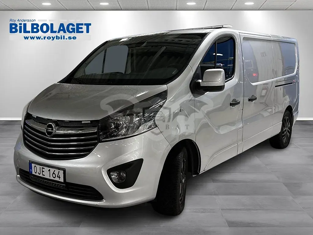 Opel Vivaro 2019