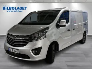 Opel Vivaro 2019