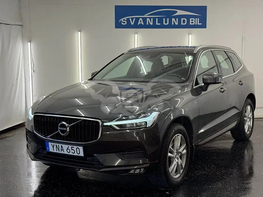 Volvo XC60 2018