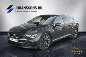 Volkswagen Arteon 2021