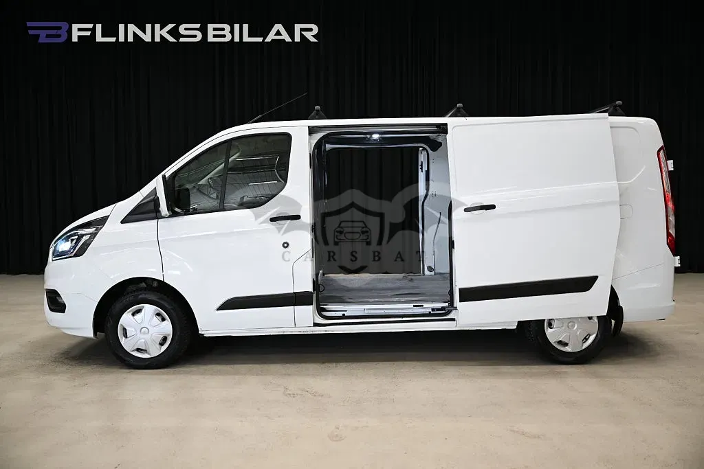 Ford Transit Custom 2020