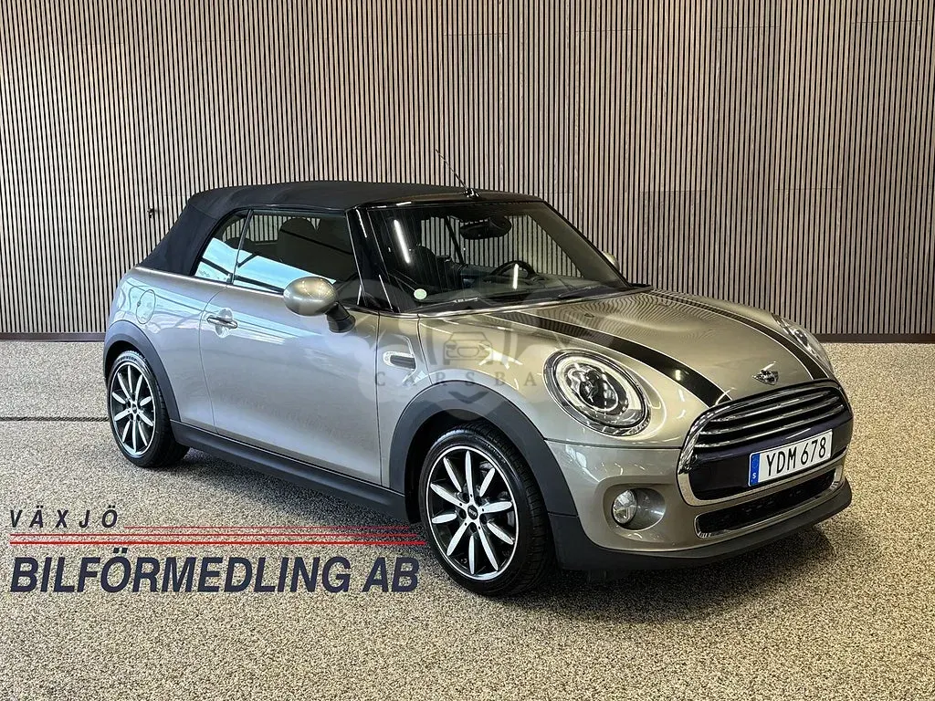 Mini Cooper 2016