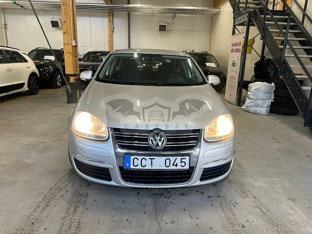Volkswagen Jetta 2006
