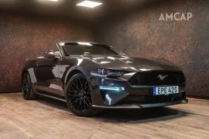 Ford Mustang 2022